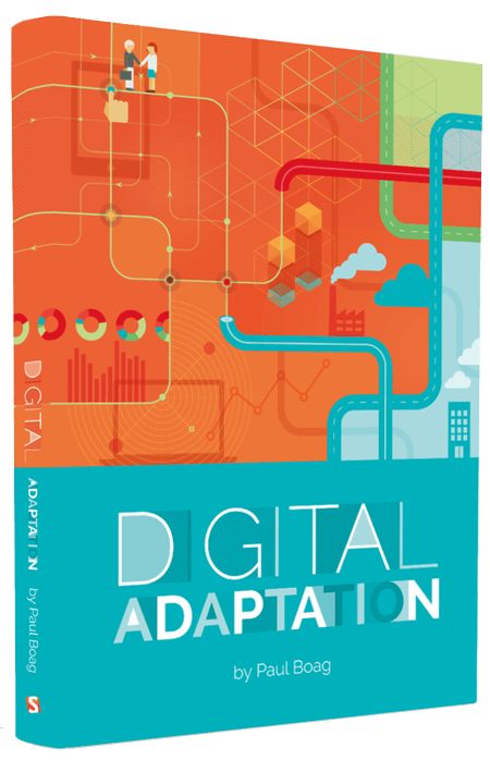 Digital Adaptation, a new Smashing Book by Paul Boag