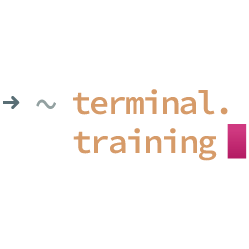 Terminal Training