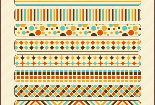 20 Free Seamless Icon Patterns for Designers - Hongkiat