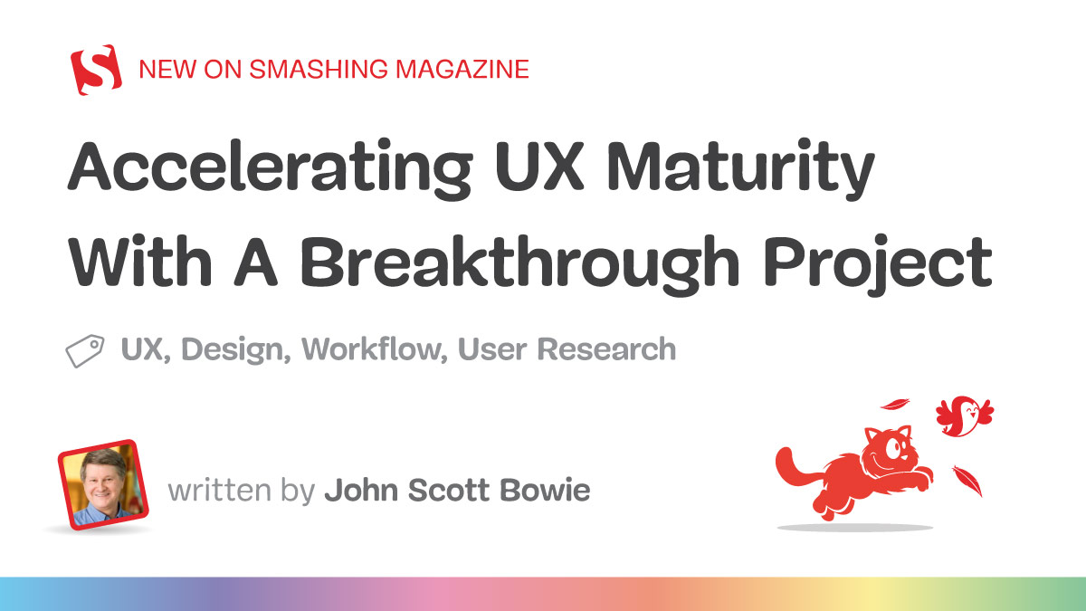 Designing A Better Back Button UX — Smashing Magazine
