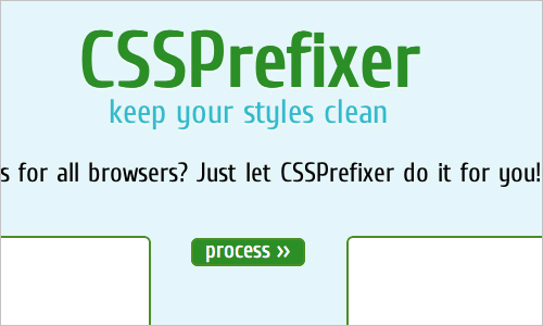 CSSPrefixer