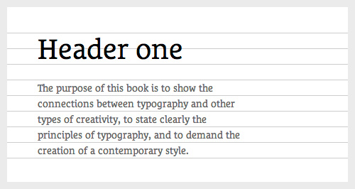 A visible grid can be very helpful during the design process.