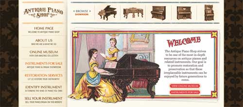 antiquepianoshop.com