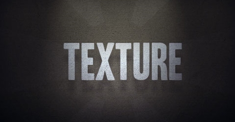 Add Texture in Photoshop