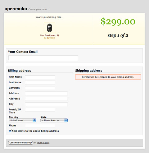 12 Tips For Designing an Excellent Checkout Process — Smashing