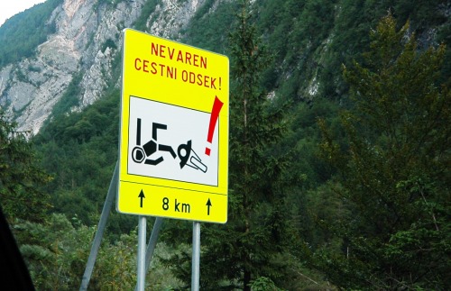 Wayfinding and Typographic Signs - motorcycle-accidents-signage