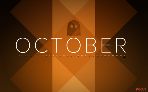 Free Desktop Wallpaper - October 2011