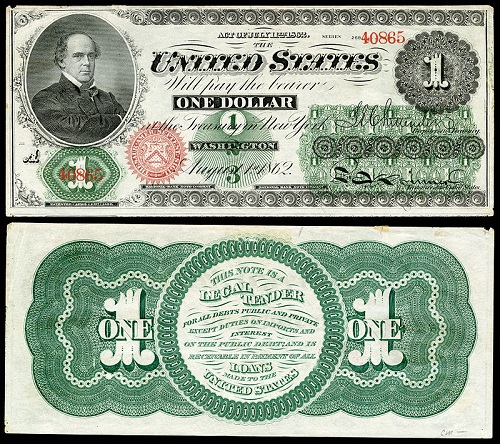 BANKNOTE DESIGN FOR GOLD (PART 1): REDESIGNING THE US DOLLAR FOR A