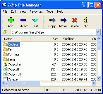 7-Zip Portable