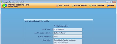 Google Analytics Tools