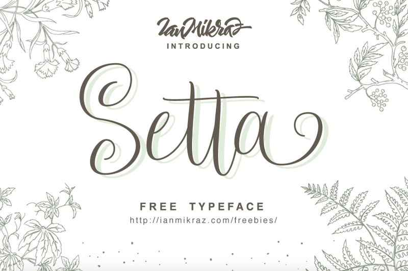 Setta Script