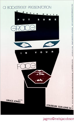 Grace Face by Jagmo