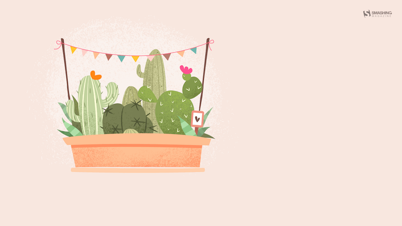Cacti Everywhere