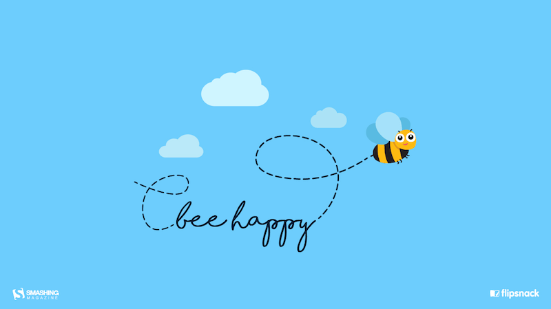 Be Happy Bee