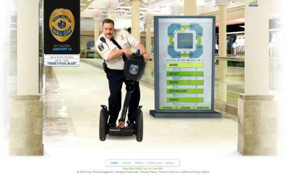 Paul Blart: Mall Cop