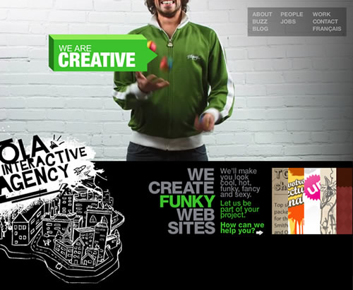 Ola Interactive Agency