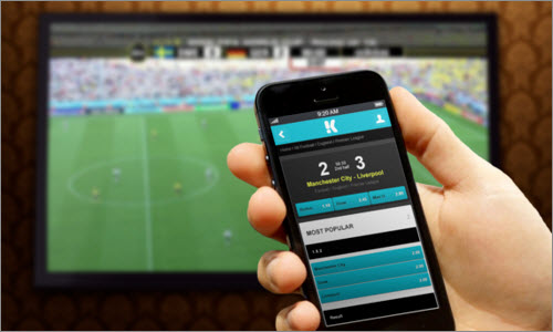 Kambi: Betting on a fully responsive web application