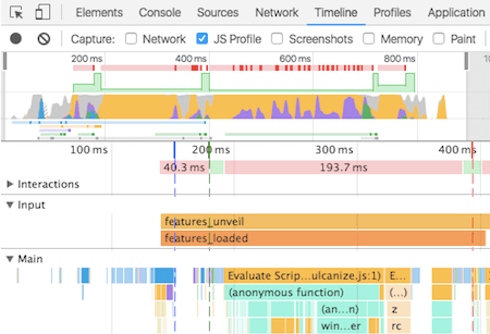 Measuring Web App Performance