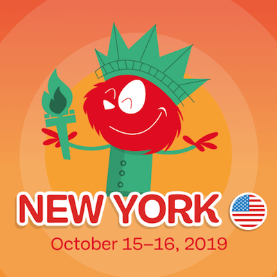 SmashingConf NYC 2019