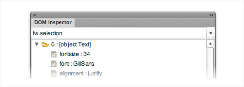 DOM Inspector