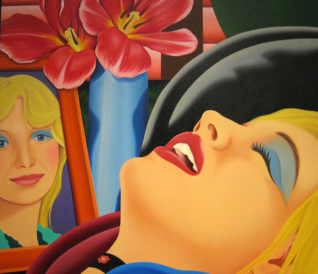 Pop Art Showcase - Tom Wesselmann