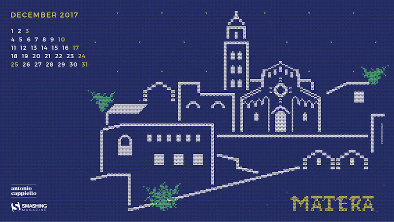 Christmas In Matera