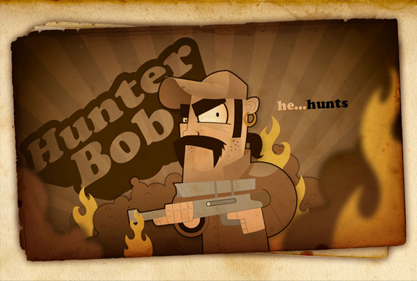 Hunter Bob