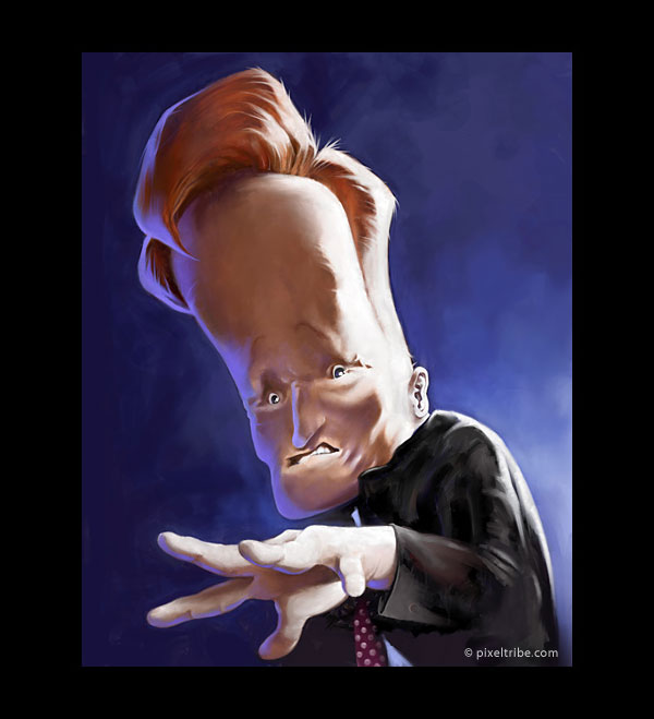 Conan O’Brien