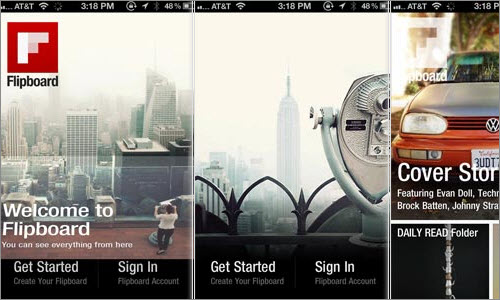 The Digital?Physical: On building Flipboard for iPhone and Finding Edges for Our Digital Narratives