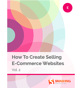 How To Create Selling E-Commerce Websites, Vol. 2