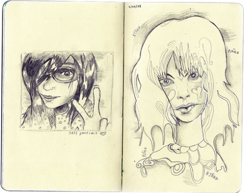 Moleskine Art