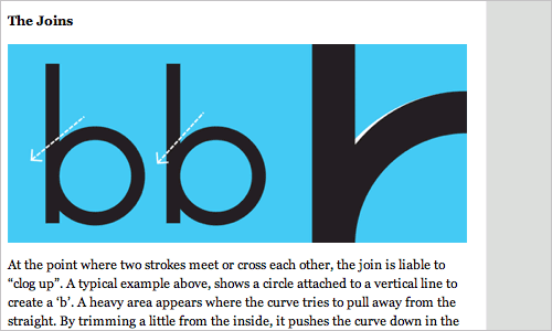 Making Geometric Type Work