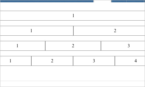 Styling children based on their number, with CSS3