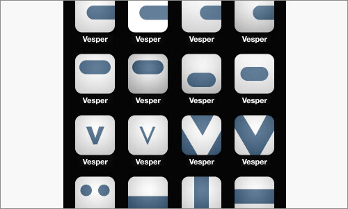 Vesper: How to Make a Vesper: Design