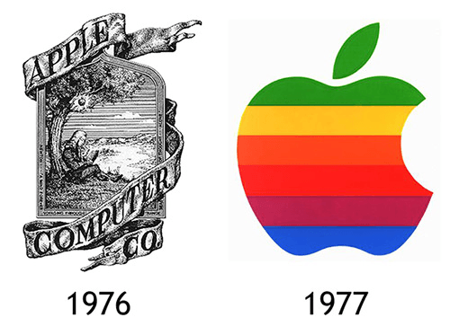 Apple Computers Logos