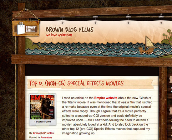 Brown Blog Films
