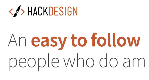 Hack Design