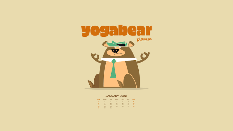 Yogabear