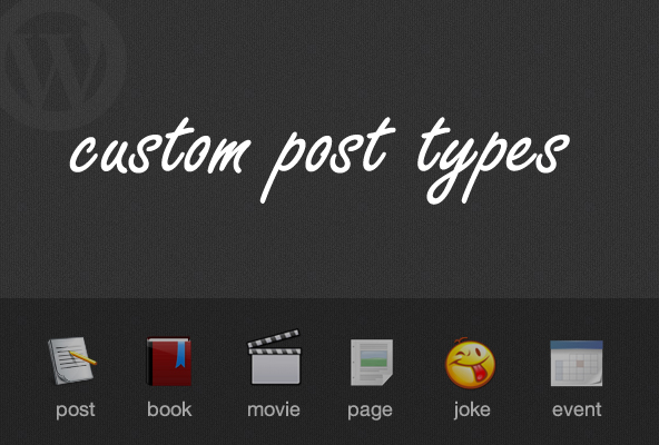 wordpress custom post type
