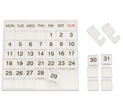 Sexy and Creative Calendar Designs