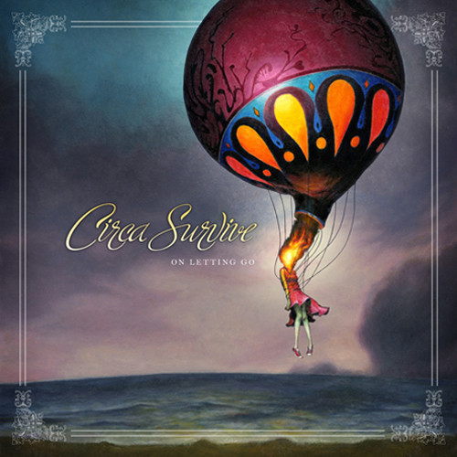 Circa Survive - On Leting Go