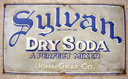 Sylvan Dry Soda