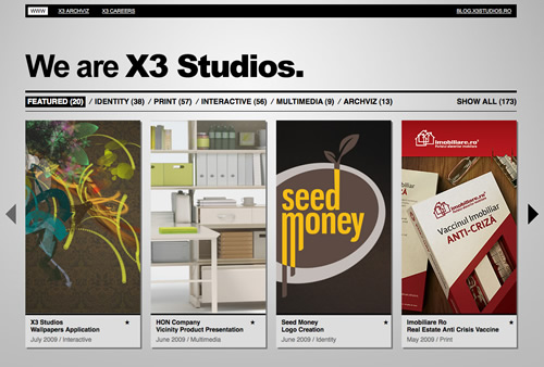 X3 Studios