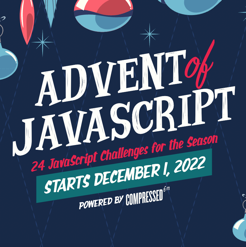 Advent Of JavaScript