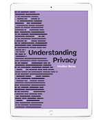 Understanding Privacy