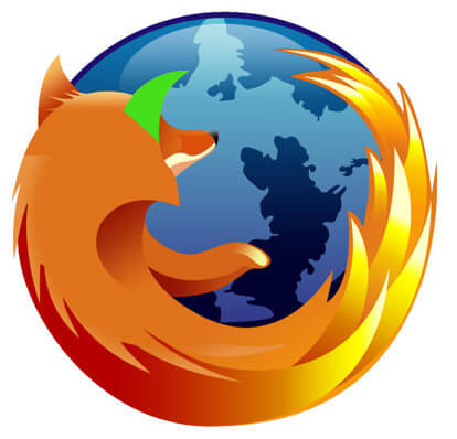 Firefox Logo Part 29
