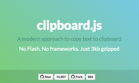 Clipboard.js