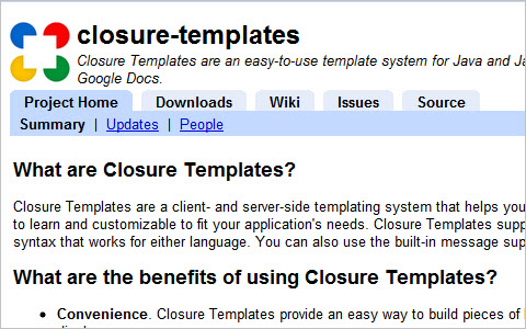   closure-templates 