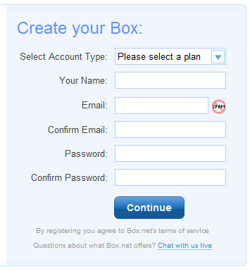 Web Form Design Patterns