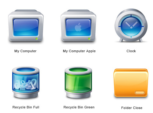 computer icons